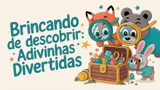 Exemplo de atividade do canal Rachacuca 7