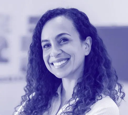 Foto da Professora Maria Silva - Canal Matemática Divertida